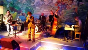 Scotty Reed Band with Bruce McCabe
